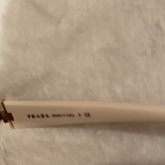 Vintage Prada Sunglasses main image 11